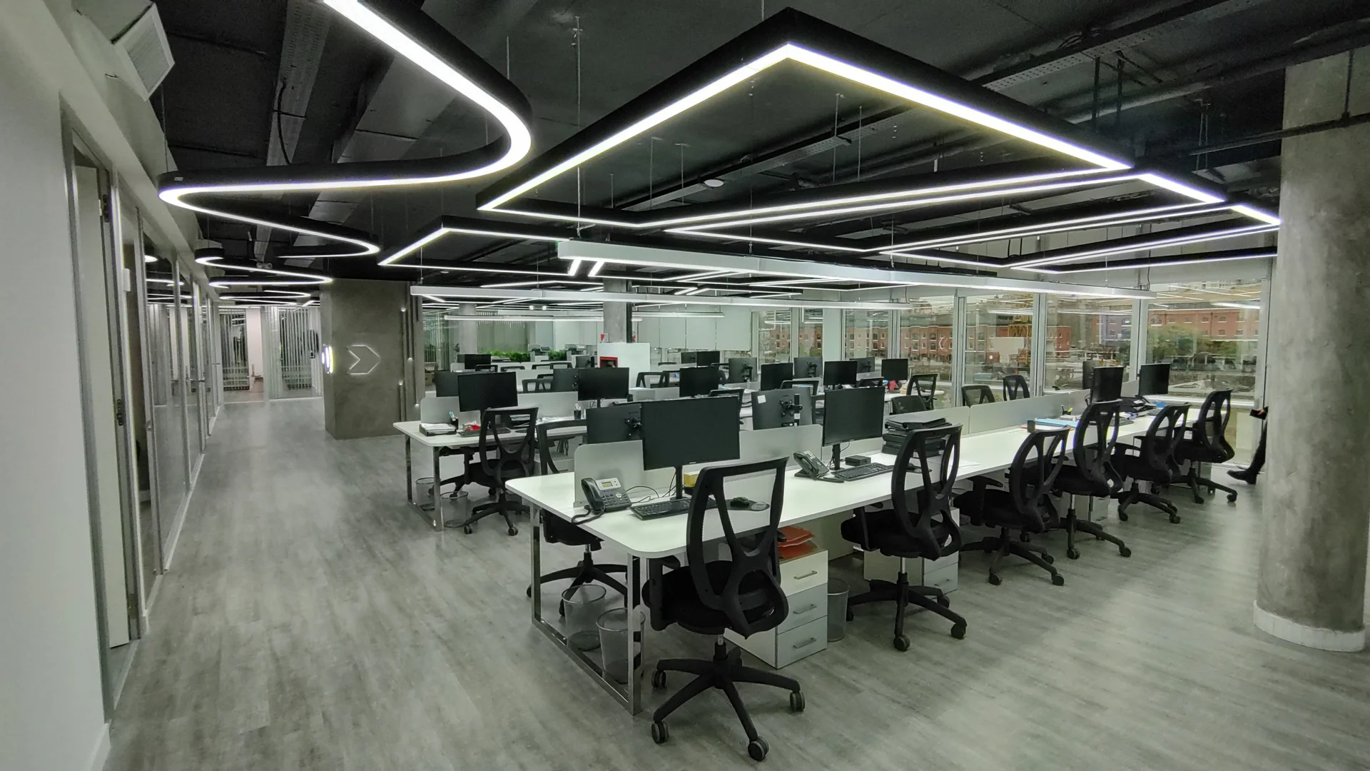 Oficinas en Puerto Madero