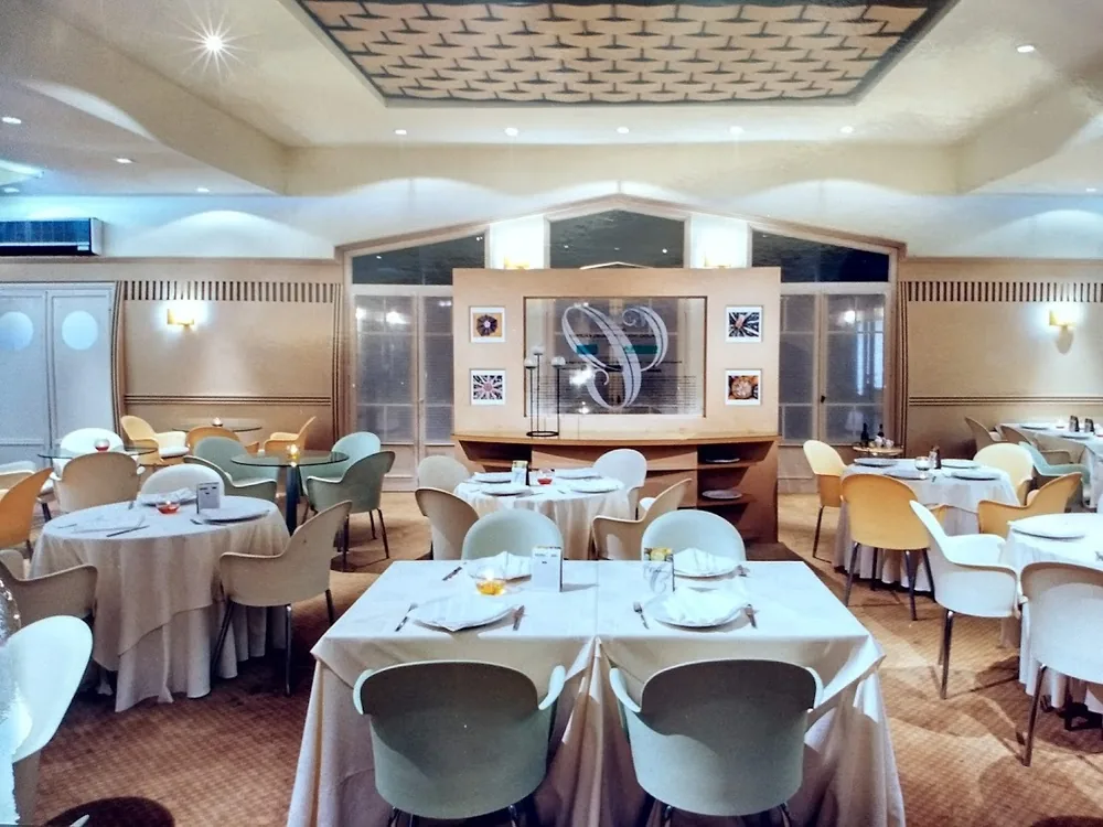 Restaurante Calabazas