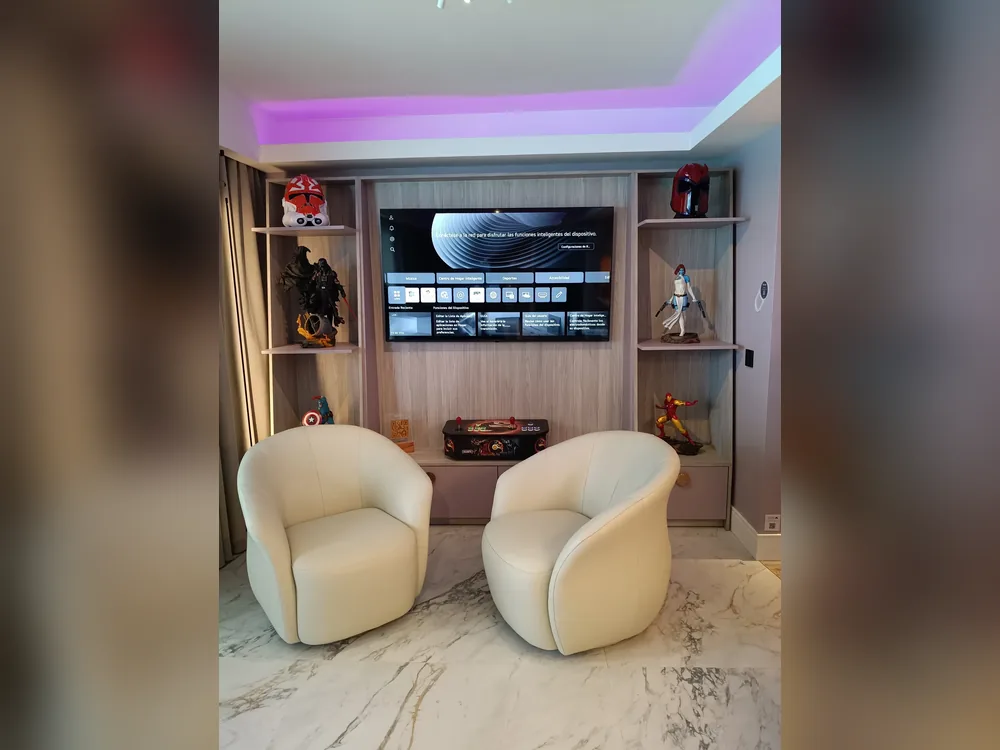 EXPERIENCIA LIVING “LIVE & PLAY SHE”