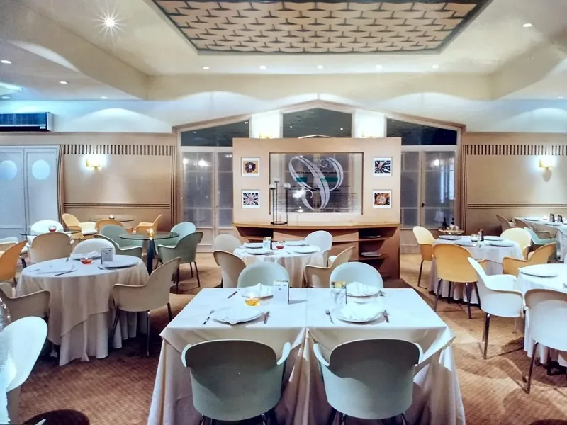RESTAURANTE CALABAZAS