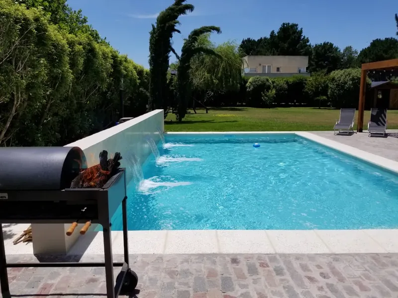 PISCINA EN RUMENCÓ MAR DEL PLATA
