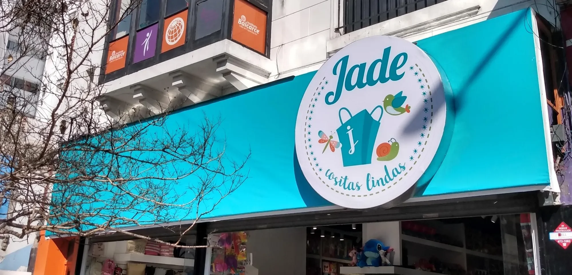 Jade – Sucursal Luro
