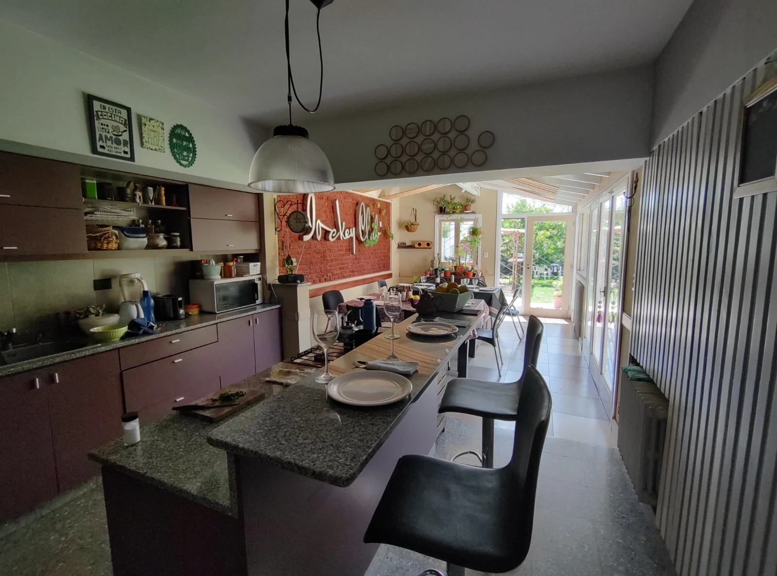 COCINA EN MAR DEL PLATA